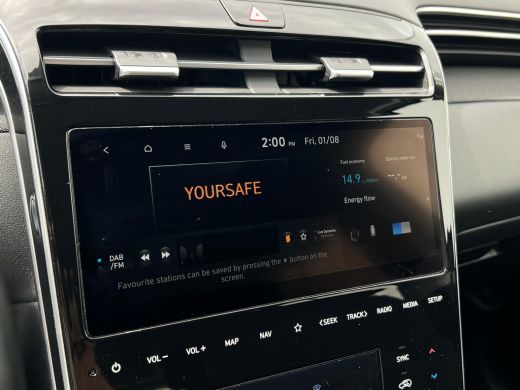 Hyundai Tucson Hybrid 1.6 T-GDI HEV Comfort Smart HYBRIDE | TREKHAAK| NAVI ActivLease financial lease