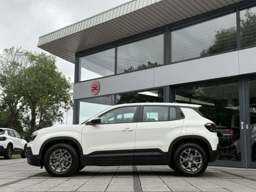 Jeep Avenger Longitude 54 kWh Aut. | Navi | Carplay | Stoelverwarming | ActivLease financial lease