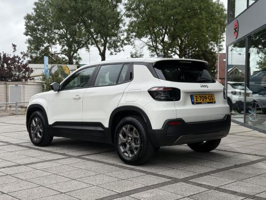 Jeep Avenger Longitude 54 kWh Aut. | Navi | Carplay | Stoelverwarming | ActivLease financial lease