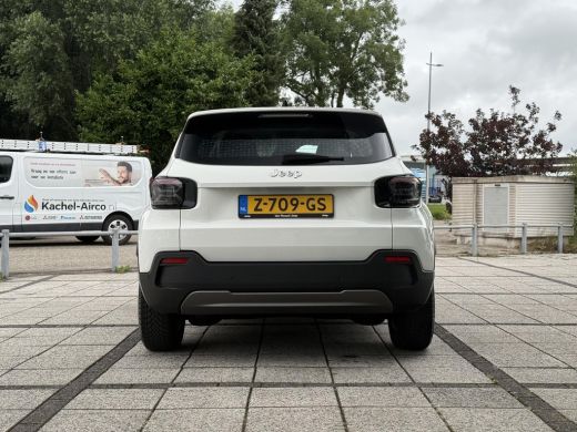 Jeep Avenger Longitude 54 kWh Aut. | Navi | Carplay | Stoelverwarming | ActivLease financial lease