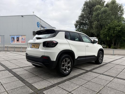 Jeep Avenger Longitude 54 kWh Aut. | Navi | Carplay | Stoelverwarming | ActivLease financial lease