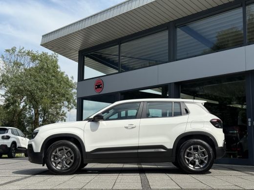 Jeep Avenger Longitude 54 kWh Aut. | Navi | Carplay | Stoelverwarming | ActivLease financial lease