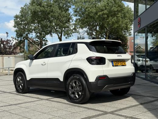 Jeep Avenger Longitude 54 kWh Aut. | Navi | Carplay | Stoelverwarming | ActivLease financial lease