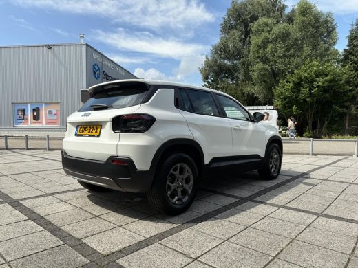 Jeep Avenger Longitude 54 kWh Aut. | Navi | Carplay | Stoelverwarming | ActivLease financial lease