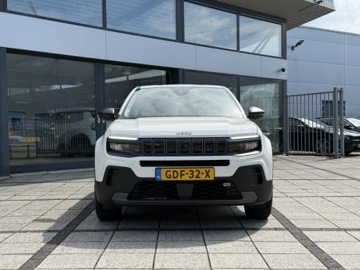 Jeep Avenger Longitude 54 kWh Aut. | Navi | Carplay | Stoelverwarming | ActivLease financial lease
