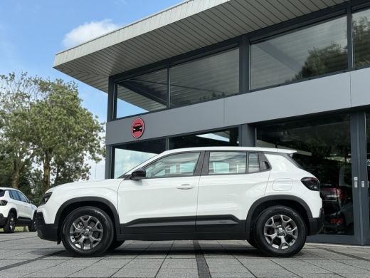 Jeep Avenger Longitude 54 kWh Aut. | Navi | Carplay | Stoelverwarming | ActivLease financial lease