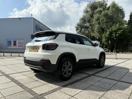 Jeep Avenger Longitude 54 kWh Aut. | Navi | Carplay | Stoelverwarming | ActivLease financial lease