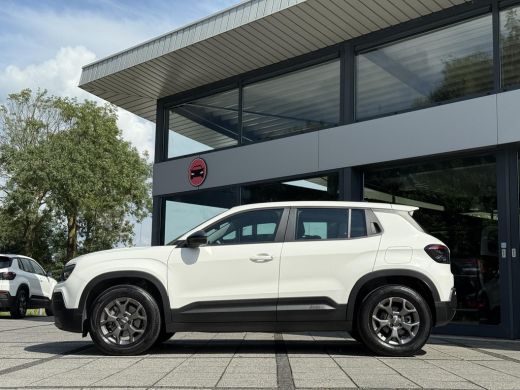 Jeep Avenger Longitude 54 kWh Aut. | Navi | Carplay | Stoelverwarming | ActivLease financial lease