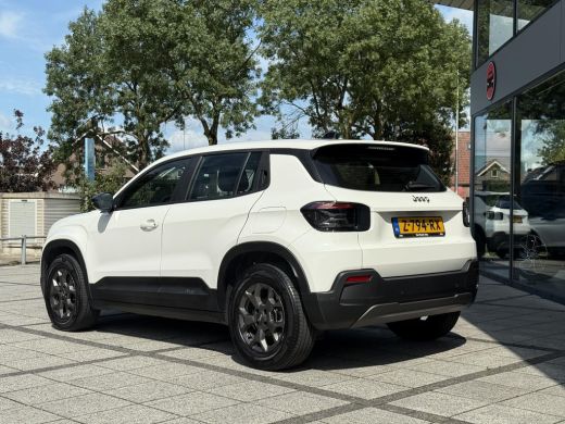 Jeep Avenger Longitude 54 kWh Aut. | Navi | Carplay | Stoelverwarming | ActivLease financial lease