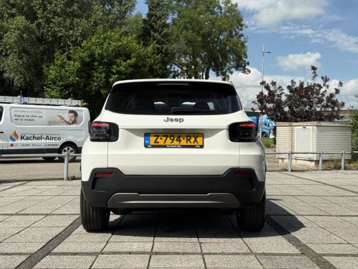 Jeep Avenger Longitude 54 kWh Aut. | Navi | Carplay | Stoelverwarming | ActivLease financial lease
