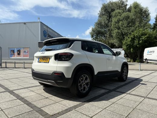 Jeep Avenger Longitude 54 kWh Aut. | Navi | Carplay | Stoelverwarming | ActivLease financial lease