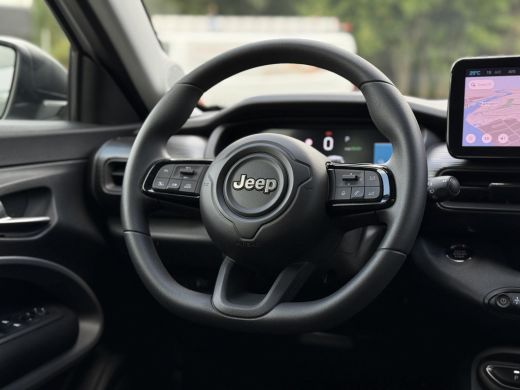 Jeep Avenger Longitude 54 kWh Aut. | Navi | Carplay | Stoelverwarming | ActivLease financial lease