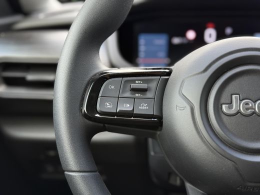 Jeep Avenger Longitude 54 kWh Aut. | Navi | Carplay | Stoelverwarming | ActivLease financial lease