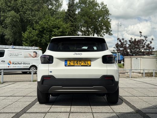 Jeep Avenger Longitude 54 kWh Aut. | Navi | Carplay | Stoelverwarming | ActivLease financial lease