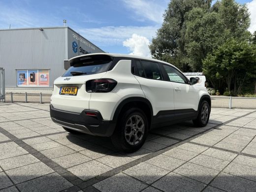 Jeep Avenger Longitude 54 kWh Aut. | Navi | Carplay | Stoelverwarming | ActivLease financial lease
