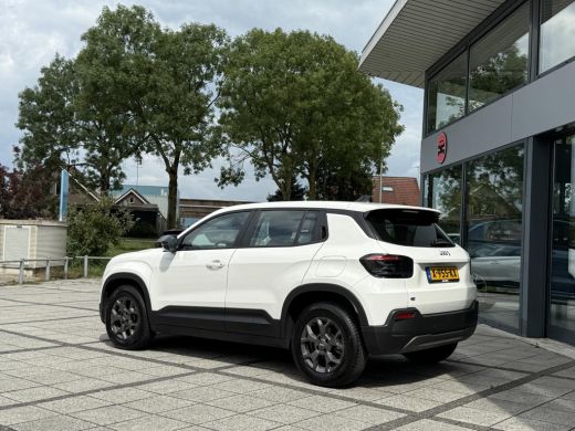 Jeep Avenger Longitude 54 kWh Aut. | Navi | Carplay | Stoelverwarming | ActivLease financial lease