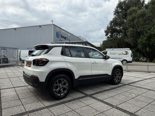 Jeep Avenger Longitude 54 kWh Aut. | Navi | Carplay | Stoelverwarming | ActivLease financial lease