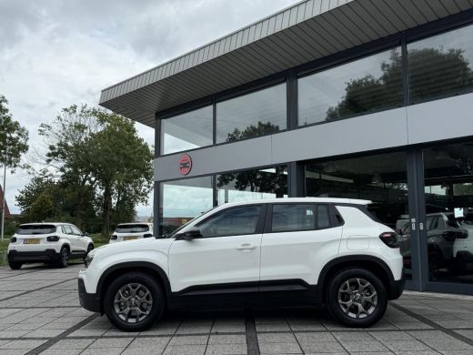 Jeep Avenger Longitude 54 kWh Aut. | Navi | Carplay | Stoelverwarming | ActivLease financial lease
