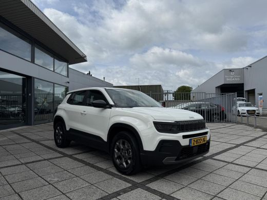 Jeep Avenger Longitude 54 kWh Aut. | Navi | Carplay | Stoelverwarming | ActivLease financial lease