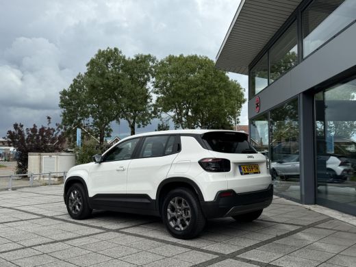 Jeep Avenger Longitude 54 kWh Aut. | Navi | Carplay | Stoelverwarming | ActivLease financial lease