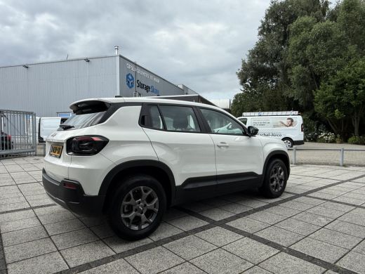 Jeep Avenger Longitude 54 kWh Aut. | Navi | Carplay | Stoelverwarming | ActivLease financial lease