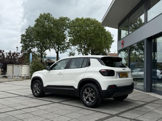 Jeep Avenger Longitude 54 kWh Aut. | Navi | Carplay | Stoelverwarming | ActivLease financial lease