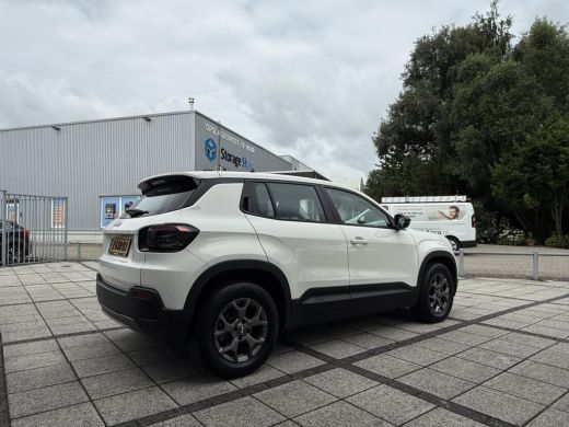 Jeep Avenger Longitude 54 kWh Aut. | Navi | Carplay | Stoelverwarming | ActivLease financial lease