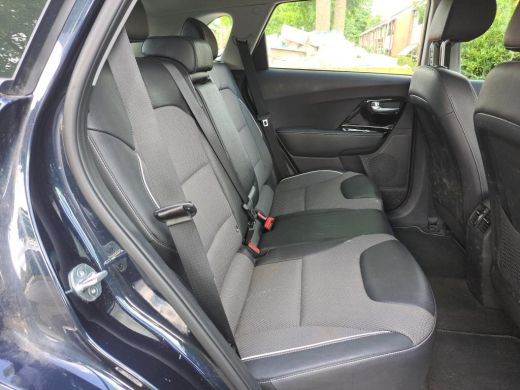 Kia e-Niro DynamicLine 64 kWh 1/2 LEDER | CAMERA | NL-AUTO ActivLease financial lease