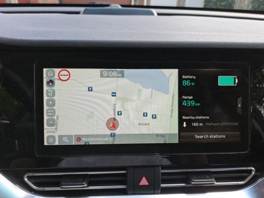 Kia e-Niro DynamicLine 64 kWh 1/2 LEDER | CAMERA | NL-AUTO ActivLease financial lease