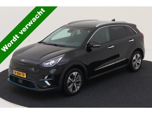 Kia e-Niro ExecutiveLine 64 kWh LED | LEDER | NAVI | STOELKOELING Kia e-Niro ExecutiveLine 64 kWh LED | LEDER | NAVI | STOELKOELING