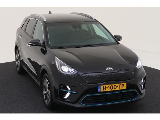 Kia e-Niro ExecutiveLine 64 kWh LED | LEDER | NAVI | STOELKOELING ActivLease financial lease