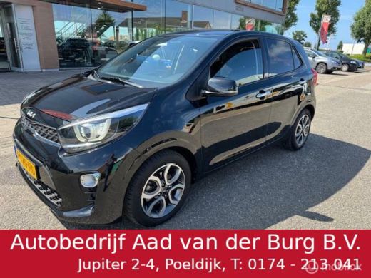 Kia Picanto 1.0 DPi DynamicPlusLine , /Nieuwe Type & Logo / Navigatie / Camera / Apple Carplay / Parkeerhulp ... Kia Picanto 1.0 DPi DynamicPlusLine , /Nieuwe Type & Logo / Navigatie / Camera / Apple Carplay / Parkeerhulp ...