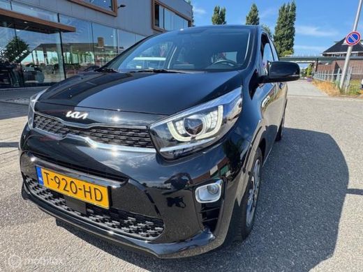 Kia Picanto 1.0 DPi DynamicPlusLine , /Nieuwe Type & Logo / Navigatie / Camera / Apple Carplay / Parkeerhulp ... ActivLease financial lease