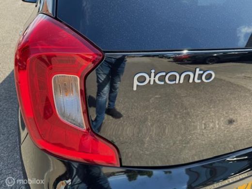 Kia Picanto 1.0 DPi DynamicPlusLine , /Nieuwe Type & Logo / Navigatie / Camera / Apple Carplay / Parkeerhulp ... ActivLease financial lease