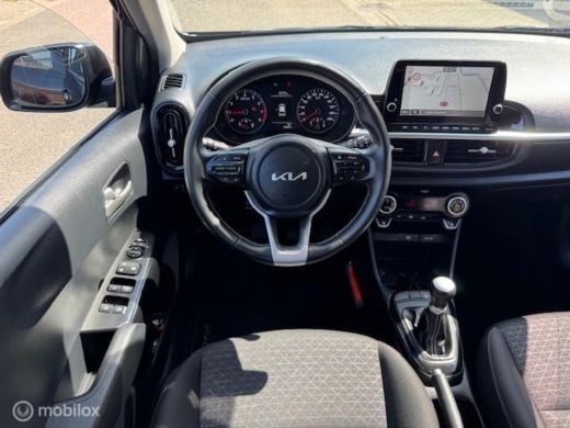 Kia Picanto 1.0 DPi DynamicPlusLine , /Nieuwe Type & Logo / Navigatie / Camera / Apple Carplay / Parkeerhulp ... ActivLease financial lease
