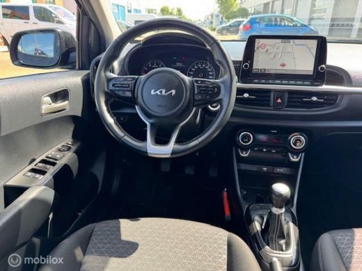 Kia Picanto 1.0 DPi DynamicPlusLine , /Nieuwe Type & Logo / Navigatie / Camera / Apple Carplay / Parkeerhulp ... ActivLease financial lease