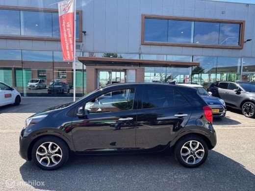 Kia Picanto 1.0 DPi DynamicPlusLine , /Nieuwe Type & Logo / Navigatie / Camera / Apple Carplay / Parkeerhulp ... ActivLease financial lease