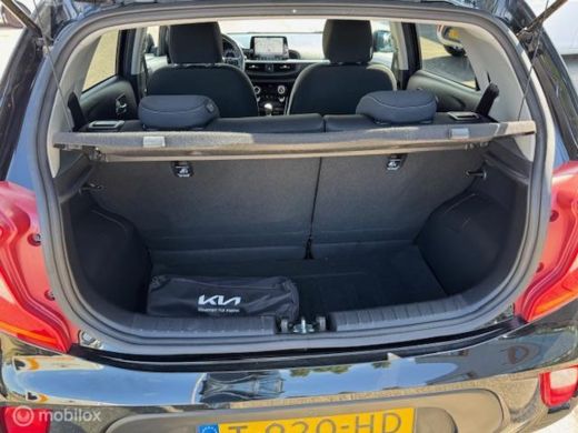 Kia Picanto 1.0 DPi DynamicPlusLine , /Nieuwe Type & Logo / Navigatie / Camera / Apple Carplay / Parkeerhulp ... ActivLease financial lease
