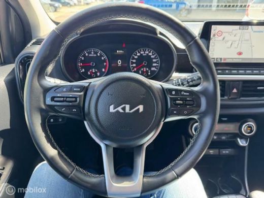 Kia Picanto 1.0 DPi DynamicPlusLine , /Nieuwe Type & Logo / Navigatie / Camera / Apple Carplay / Parkeerhulp ... ActivLease financial lease