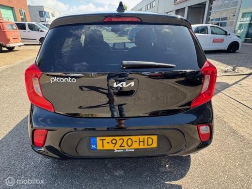 Kia Picanto 1.0 DPi DynamicPlusLine , /Nieuwe Type & Logo / Navigatie / Camera / Apple Carplay / Parkeerhulp ... ActivLease financial lease