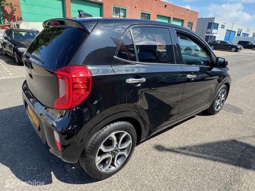 Kia Picanto 1.0 DPi DynamicPlusLine , /Nieuwe Type & Logo / Navigatie / Camera / Apple Carplay / Parkeerhulp ... ActivLease financial lease
