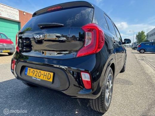 Kia Picanto 1.0 DPi DynamicPlusLine , /Nieuwe Type & Logo / Navigatie / Camera / Apple Carplay / Parkeerhulp ... ActivLease financial lease