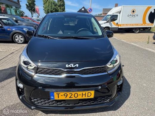 Kia Picanto 1.0 DPi DynamicPlusLine , /Nieuwe Type & Logo / Navigatie / Camera / Apple Carplay / Parkeerhulp ... ActivLease financial lease