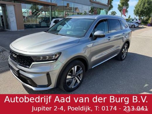 Kia Sorento 1.6 T-GDi Plug-in Hybrid 4WD Dynamic Edition 7p.