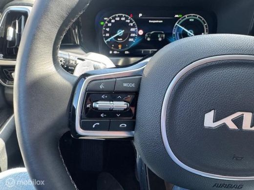 Kia Sorento 1.6 T-GDi Plug-in Hybrid 4WD Dynamic Edition 7p. ActivLease financial lease