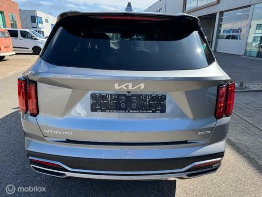 Kia Sorento 1.6 T-GDi Plug-in Hybrid 4WD Dynamic Edition 7p. ActivLease financial lease