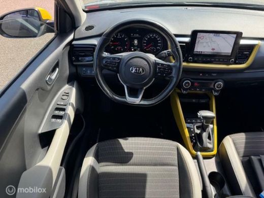 Kia Stonic 1.0T MHEV GT-Line Automaat Luxe GT-Line uitvoering , Stoel & Stuur verwarming , Dodehoek detectie... ActivLease financial lease