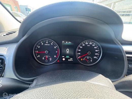 Kia Stonic 1.0T MHEV GT-Line Automaat Luxe GT-Line uitvoering , Stoel & Stuur verwarming , Dodehoek detectie... ActivLease financial lease