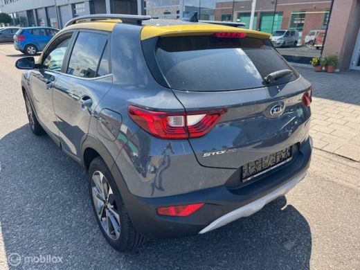 Kia Stonic 1.0T MHEV GT-Line Automaat Luxe GT-Line uitvoering , Stoel & Stuur verwarming , Dodehoek detectie... ActivLease financial lease