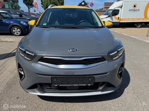 Kia Stonic 1.0T MHEV GT-Line Automaat Luxe GT-Line uitvoering , Stoel & Stuur verwarming , Dodehoek detectie... ActivLease financial lease